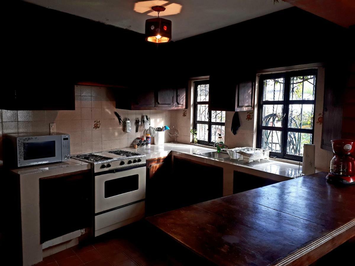 태스코 데 알라르콘 Casa Bugambilias 빌라 외부 사진